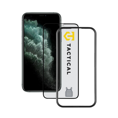 Tactical Glass Impact Armour sklo