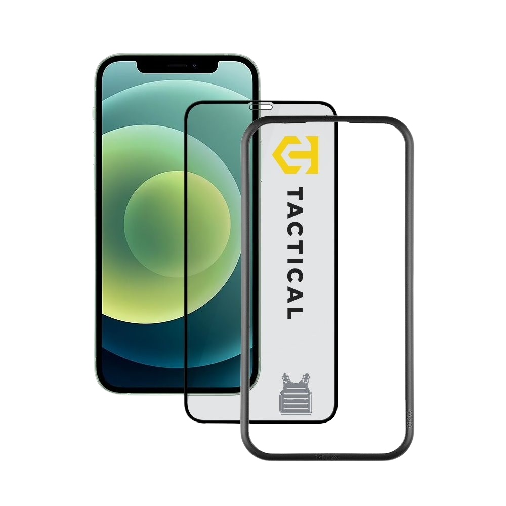 Tactical Glass Impact Armour sklo