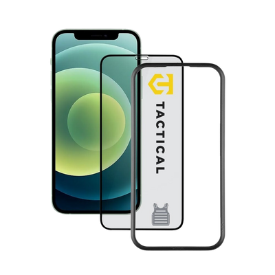 Tactical Glass Impact Armour sklo