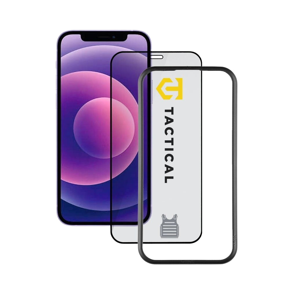 Tactical Glass Impact Armour sklo