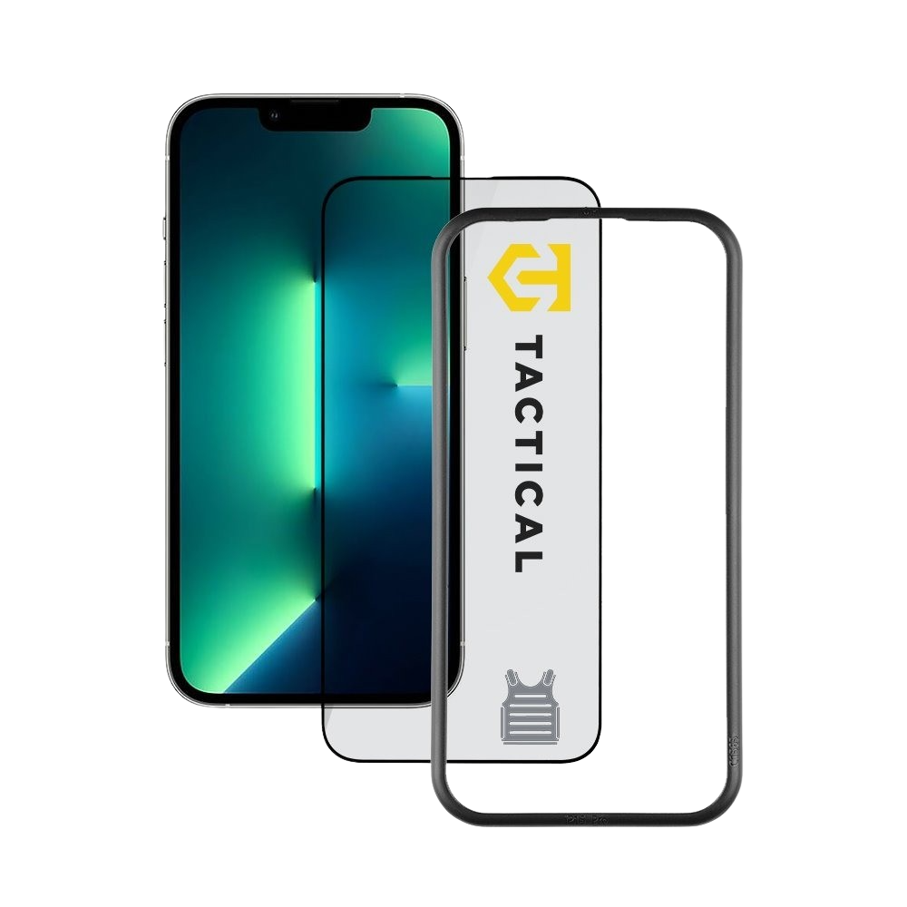 Tactical Glass Impact Armour sklo