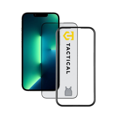 Tactical Glass Impact Armour sklo