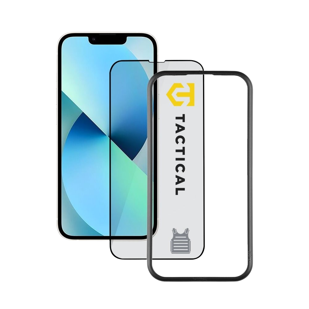 Tactical Glass Impact Armour sklo