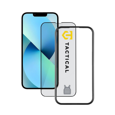 Tactical Glass Impact Armour sklo