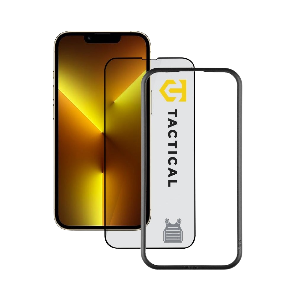 Tactical Glass Impact Armour sklo