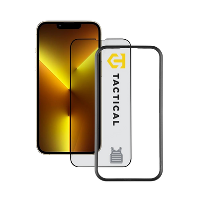 Tactical Glass Impact Armour sklo