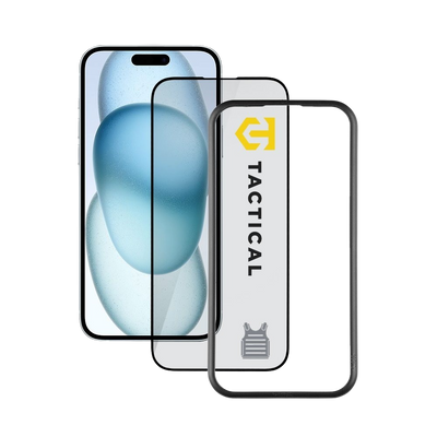 Tactical Glass Impact Armour sklo