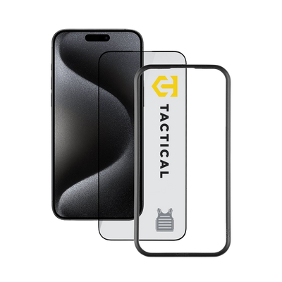 Tactical Glass Impact Armour sklo