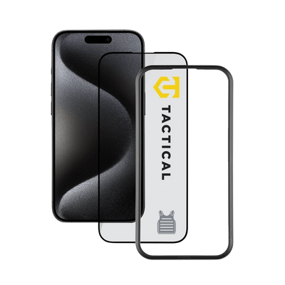 Tactical Glass Impact Armour sklo