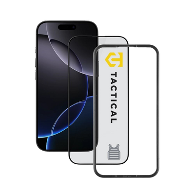 Tactical Glass Impact Armour sklo