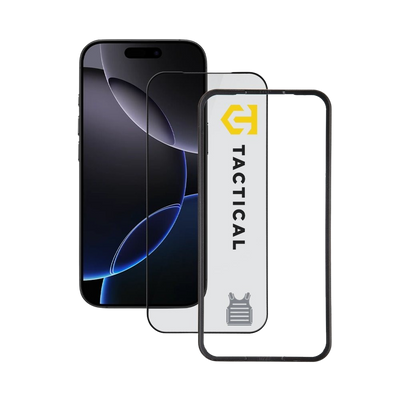 Tactical Glass Impact Armour sklo