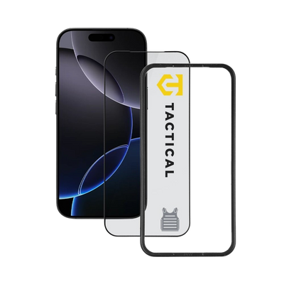 Tactical Glass Impact Armour sklo