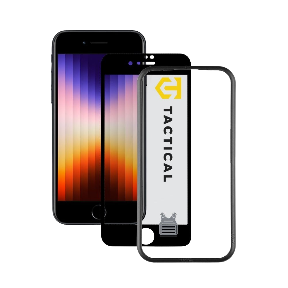 Tactical Glass Impact Armour sklo