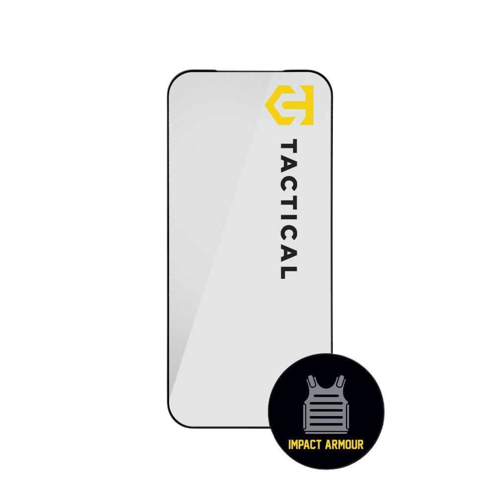 Tactical Glass Impact Armour sklo