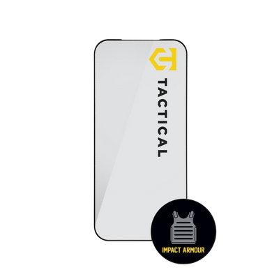 Tactical Glass Impact Armour sklo