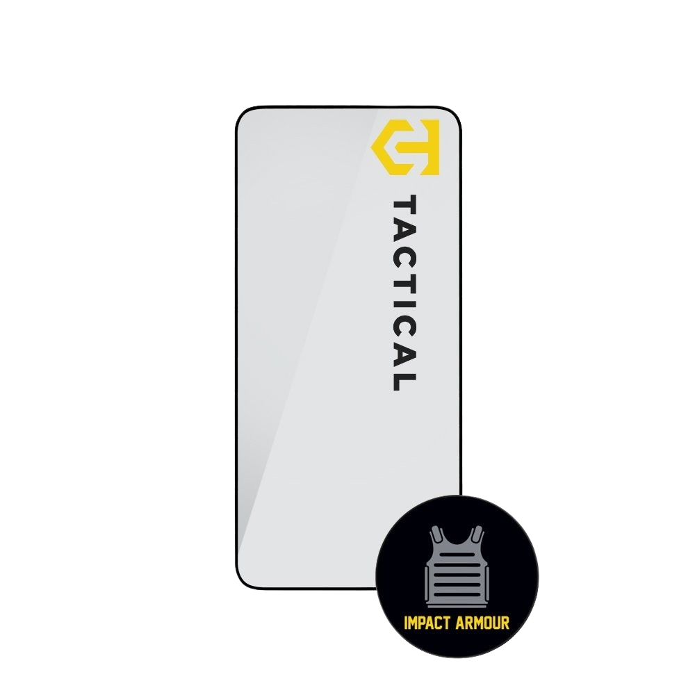 Tactical Glass Impact Armour sklo