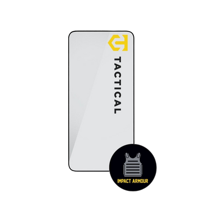 Tactical Glass Impact Armour sklo