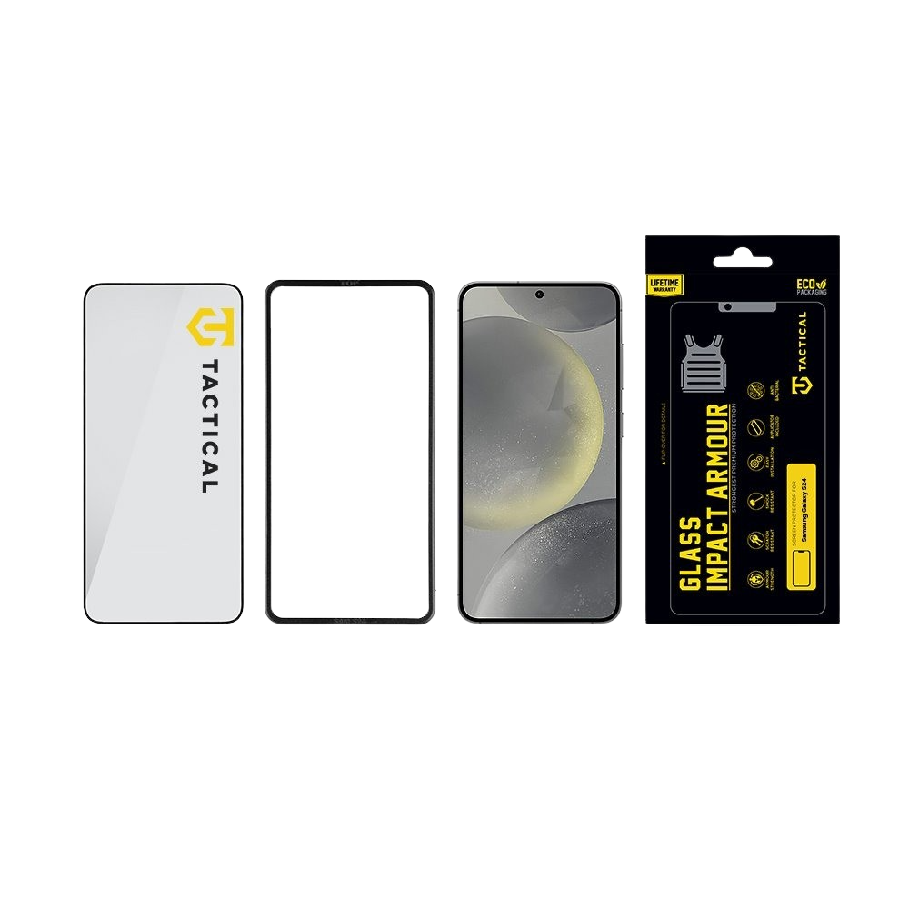 Tactical Glass Impact Armour sklo