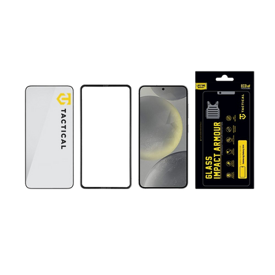 Tactical Glass Impact Armour sklo