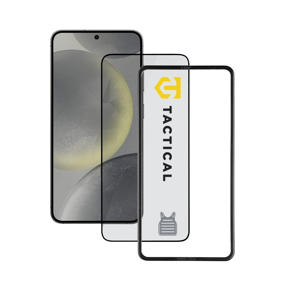 Tactical Glass Impact Armour sklo