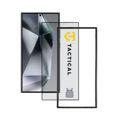 Tactical Glass Impact Armour sklo