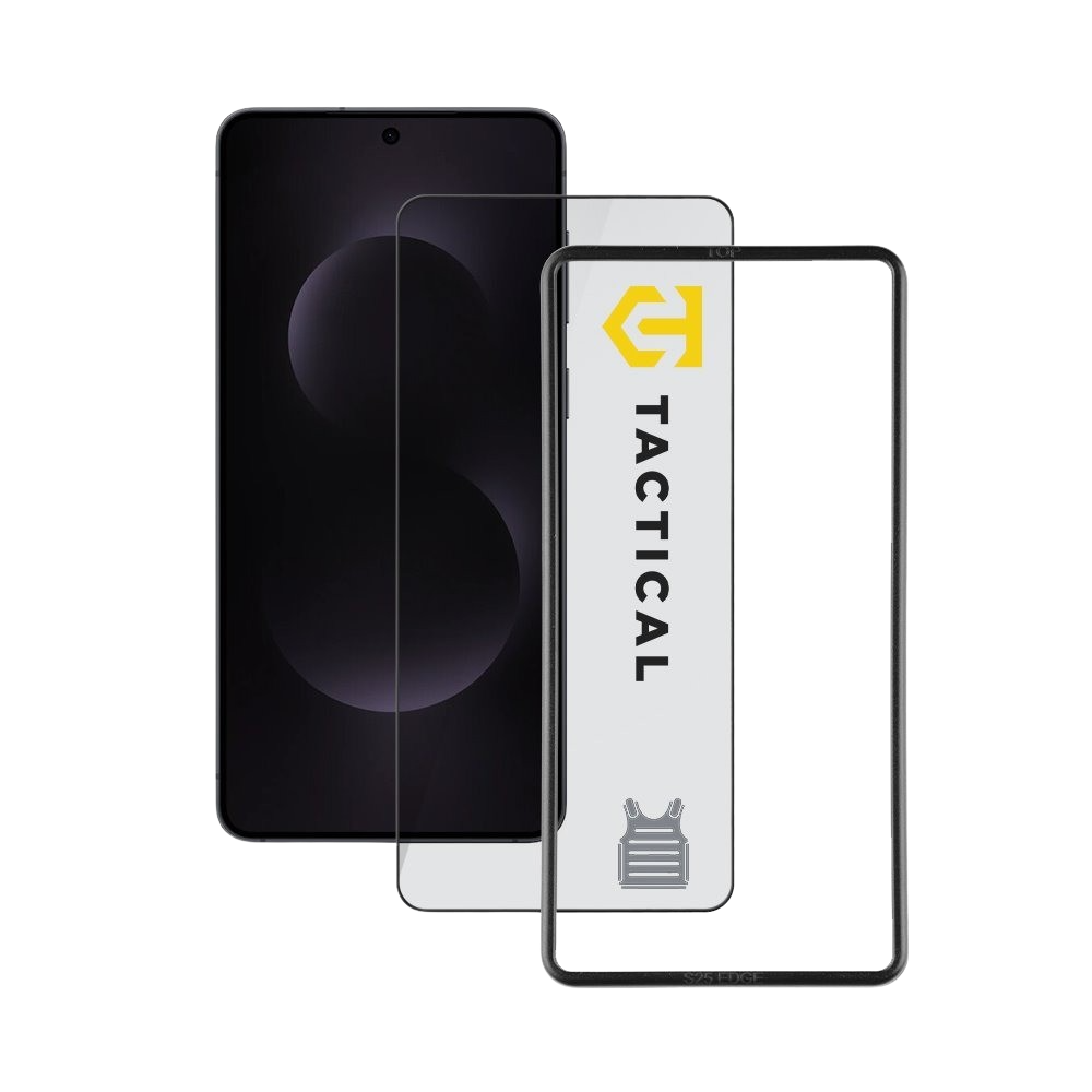 Tactical Glass Impact Armour sklo