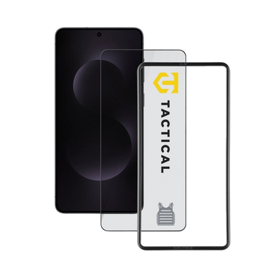 Tactical Glass Impact Armour sklo