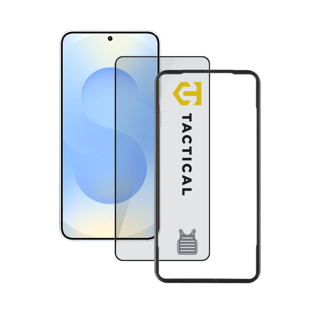 Tactical Glass Impact Armour sklo