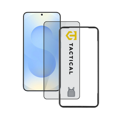 Tactical Glass Impact Armour sklo