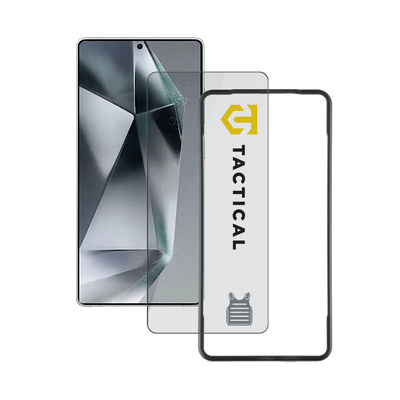 Tactical Glass Impact Armour sklo