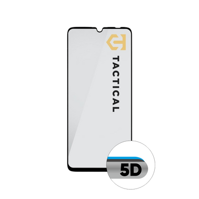 Tactical Glass Shield 5D sklo