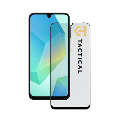 Tactical Glass Shield 5D sklo