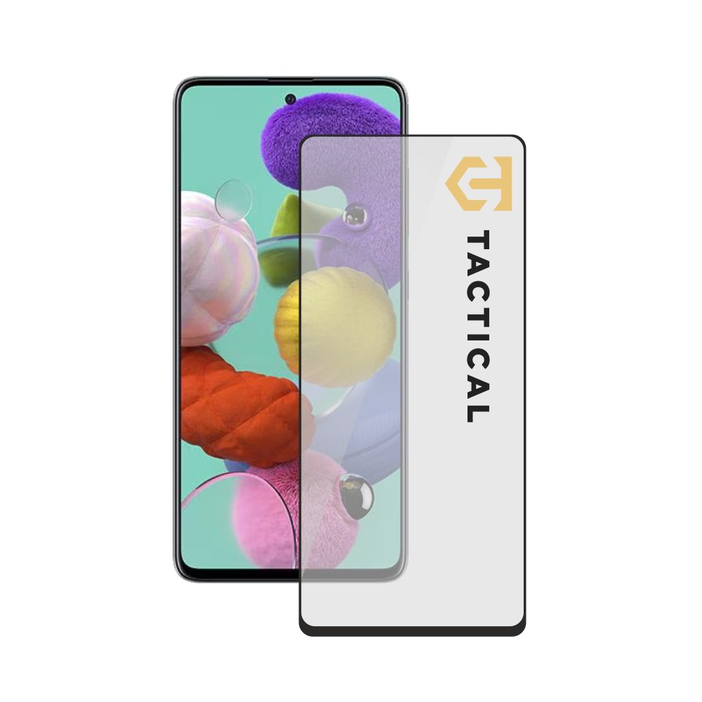 Tactical Glass Shield 5D sklo