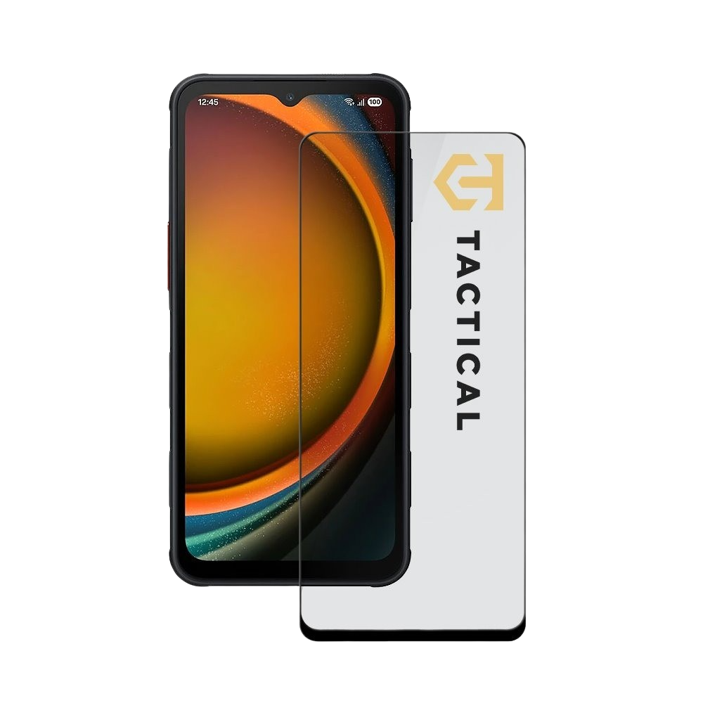 Tactical Glass Shield 5D sklo