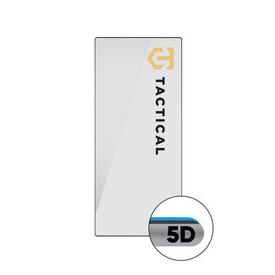 Tactical Glass Shield 5D sklo (Vnější)Z Fold 7 - pohled 1