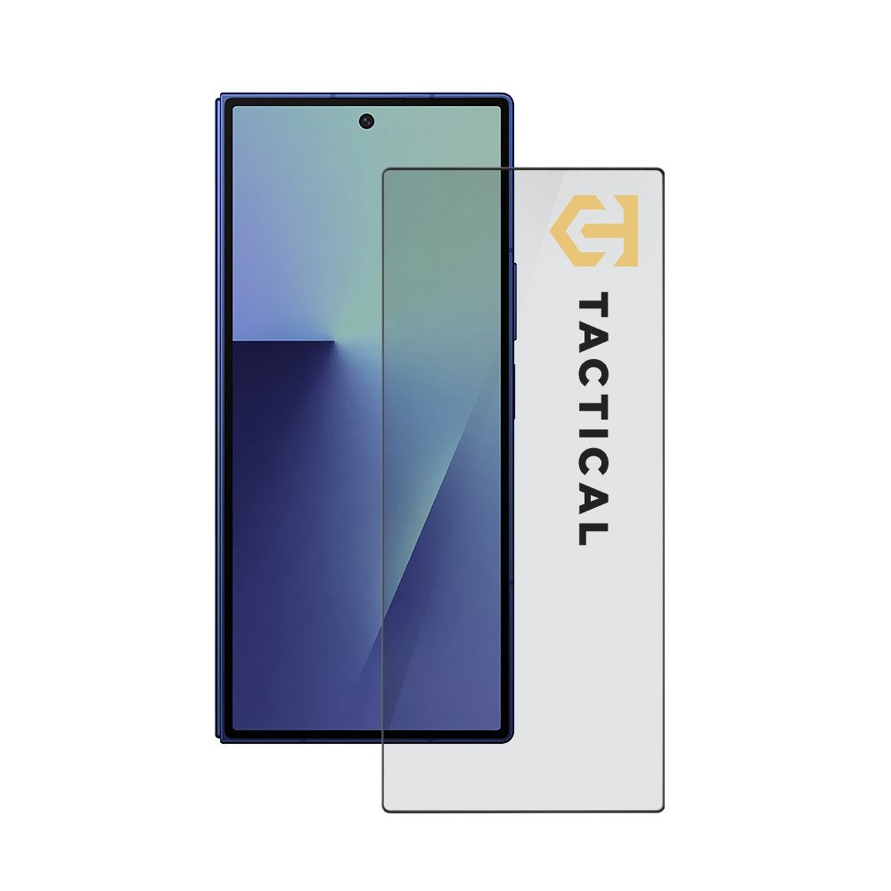 Tactical Glass Shield 5D sklo (Vnější)Z Fold 7 - pohled 2