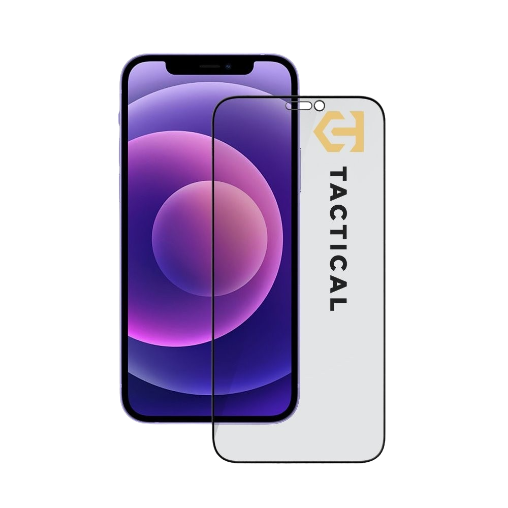 Tactical Glass Shield Privacy Stealth 5D sklo