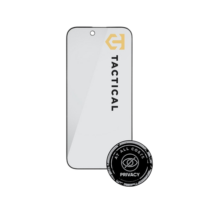 Tactical Glass Shield Privacy Stealth 5D sklo