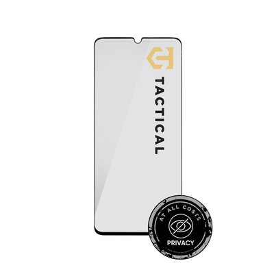 Tactical Glass Shield Privacy Stealth 5D sklo