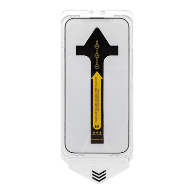 Tactical tvrzené sklo na iPhone s aplikátorem