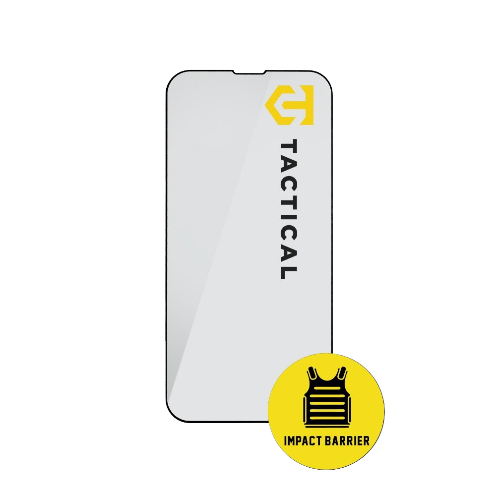 Tactical tvrzené sklo na iPhone s aplikátorem