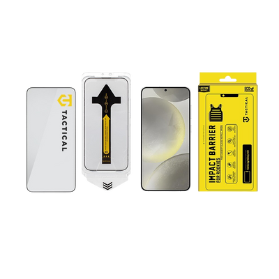 Tactical Impact Barrier for Rookies