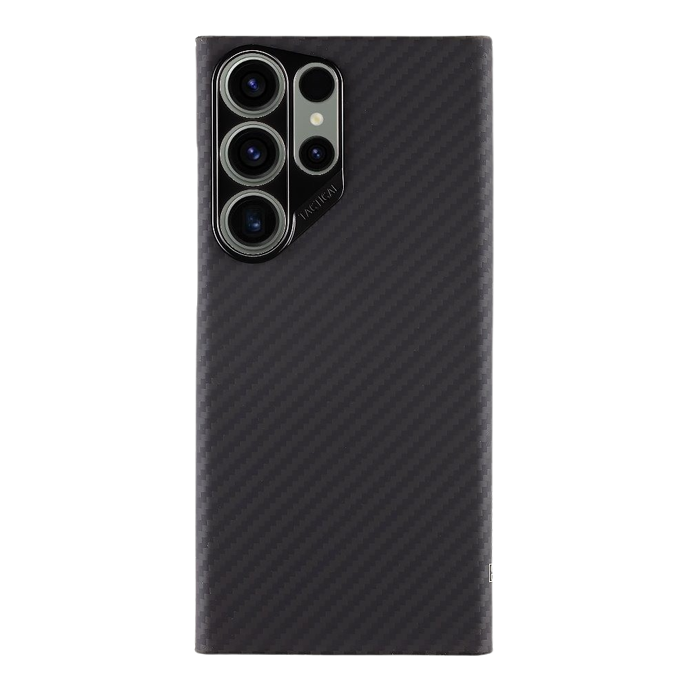 Tactical MagSafe prémiový aramidový kryt na Samsung