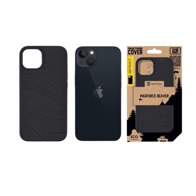 Tactical MagSafe silikonový kryt na iPhone Beaver