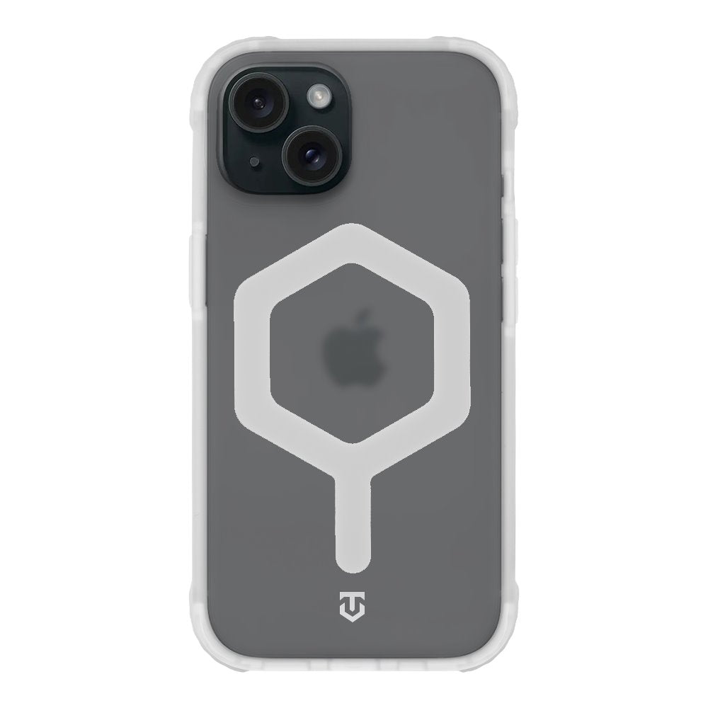 Tactical MagSafe kryt na iPhone extra ochrana Hexagon