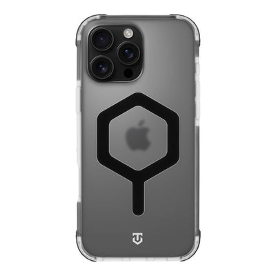 Tactical MagSafe kryt na iPhone extra ochrana Hexagon