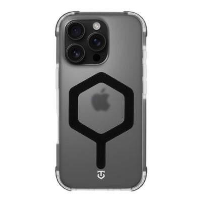 Tactical MagSafe kryt na iPhone extra ochrana Hexagon
