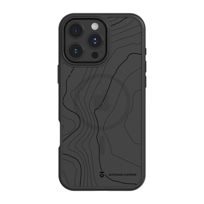 Tactical MagSafe kryt na iPhone Hyperstealth Sika