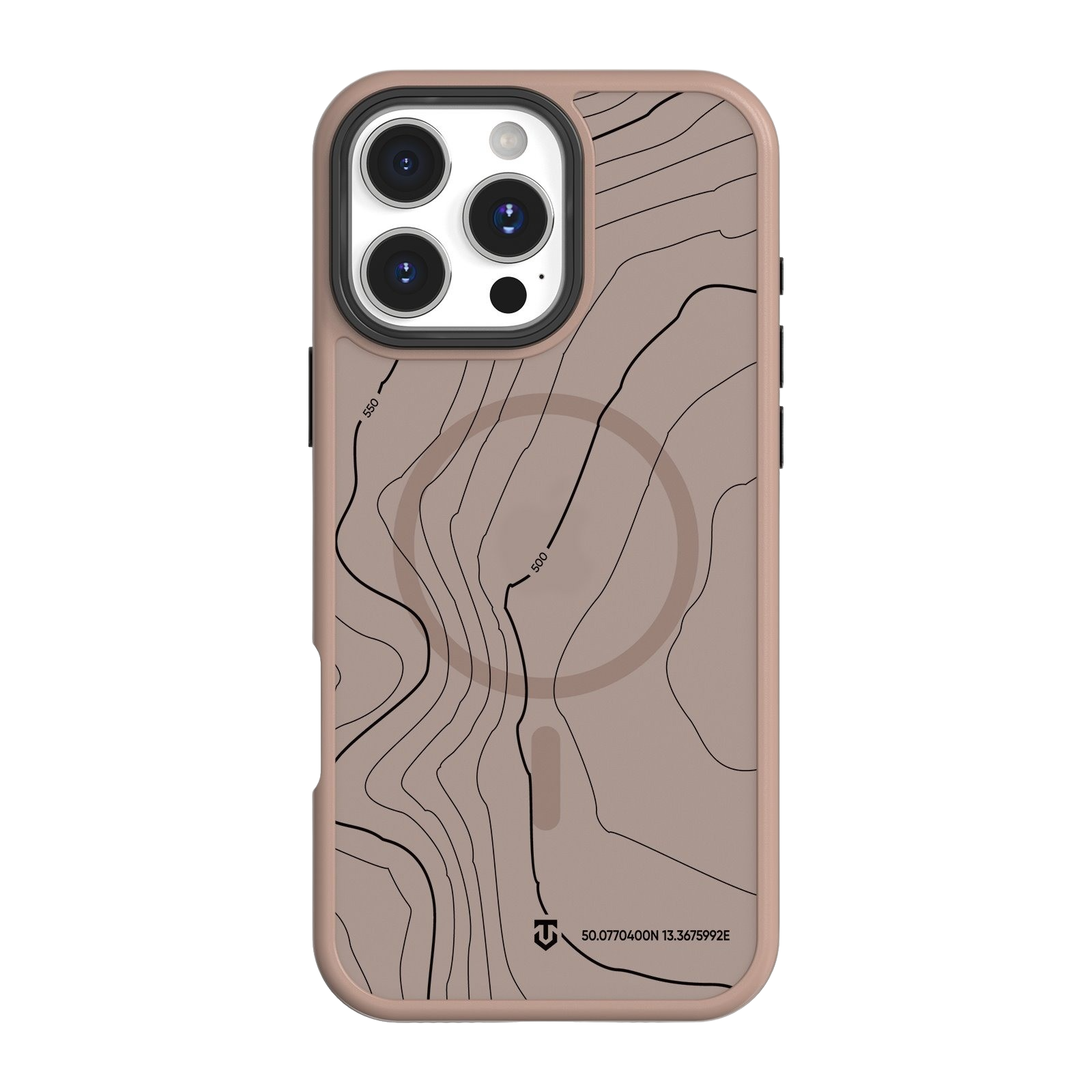 Tactical MagSafe kryt na iPhone Hyperstealth Sika