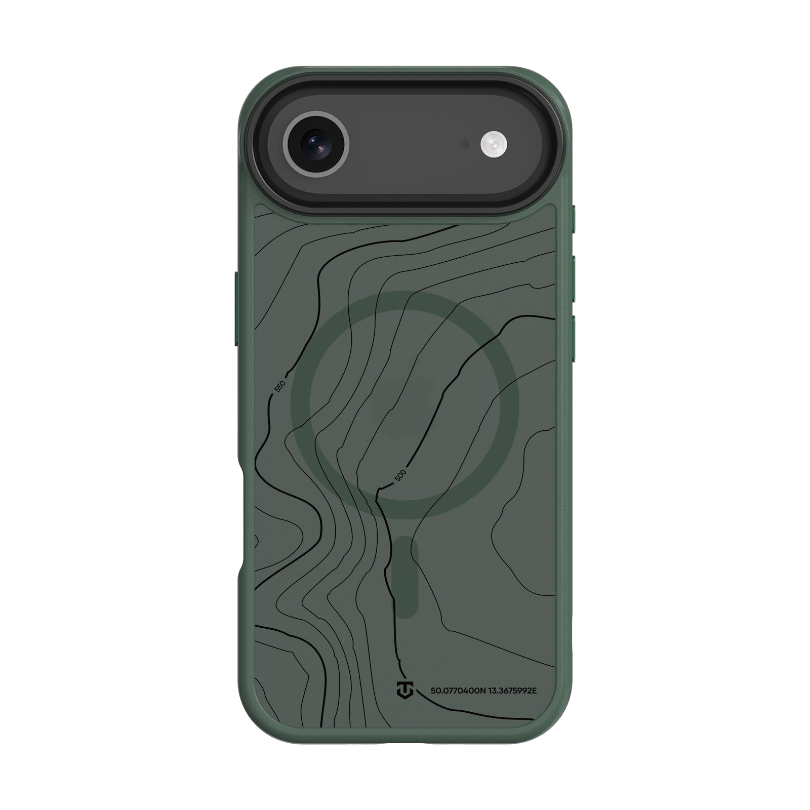 Tactical MagSafe kryt na iPhone Hyperstealth Sika